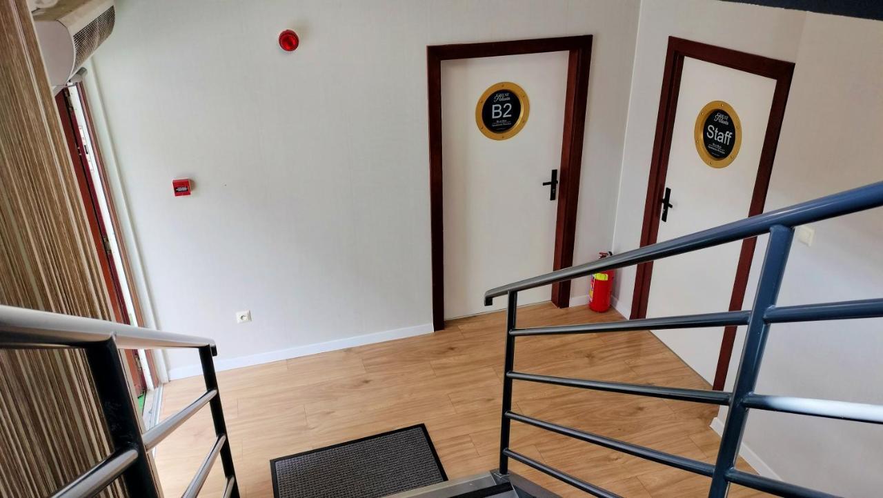 Great Polonia River Boat Apartments Breslavia Esterno foto